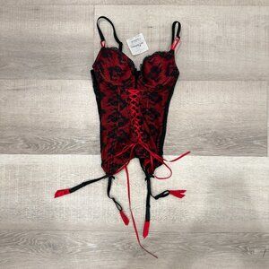 NWT Ann Summers Deadly Desires Basque